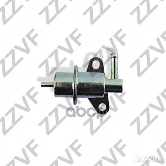 Регулятор давления топлива mitsubishi challenge