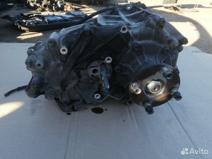 Раздатка Toyota Land Cruiser Prado 150 KDJ150