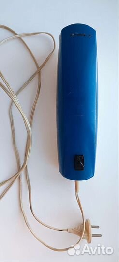 Щётка пылесос Ветерок СССР