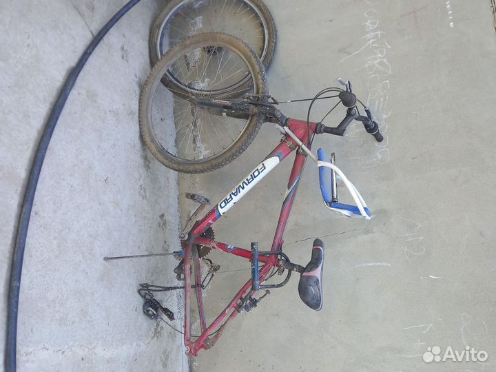 Велосипеды горные бу