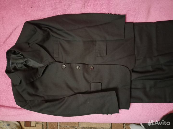 Новый костюм тройка для мальчика