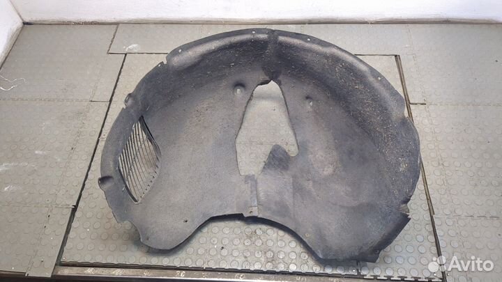 Защита арок (подкрылок) Volkswagen Touareg, 2007