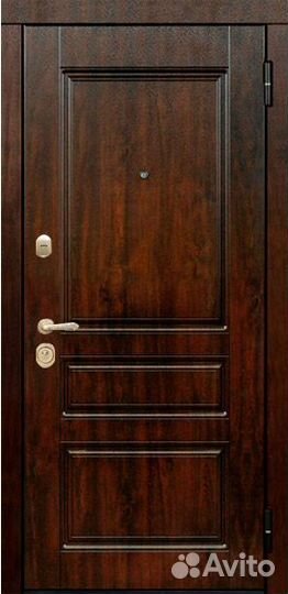 Входные двери (Порошок / мдф) Зеленоград