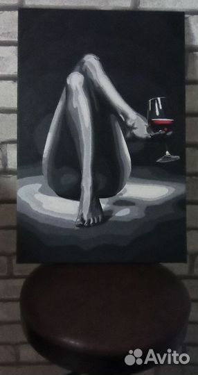 Картина 40х60