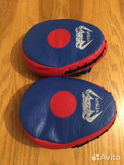 Лапа для единоборств