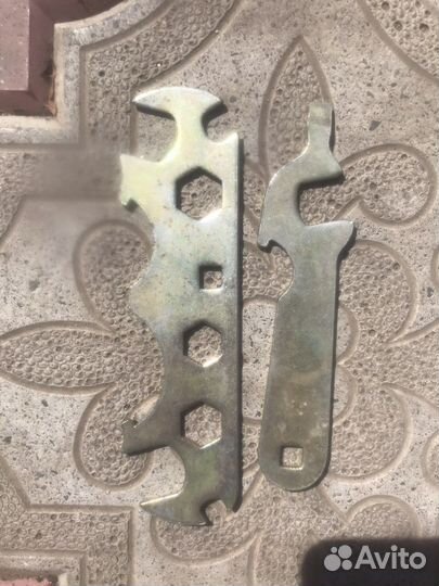 Ключи для велосипеда СССР