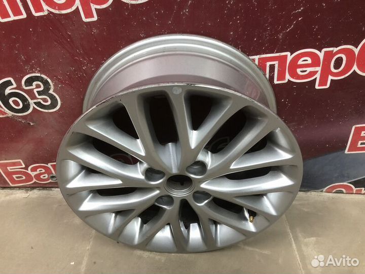 Kia Rio X-Line Диск литой б/у оригинал