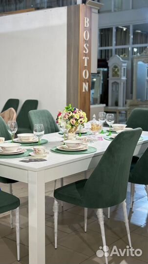 Стулья Бостон