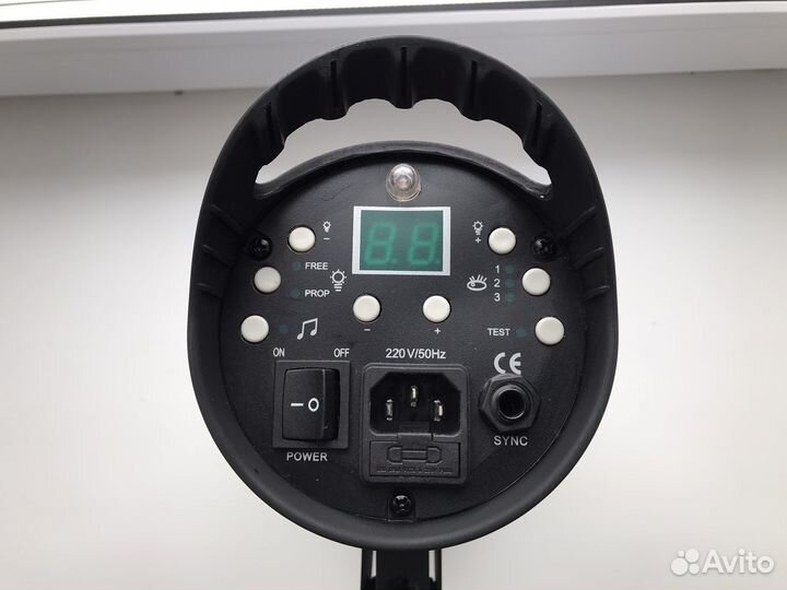 Импульсный свет Raylab Sprint RTD-300