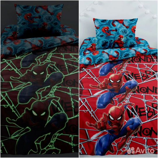 Детское постельное белье