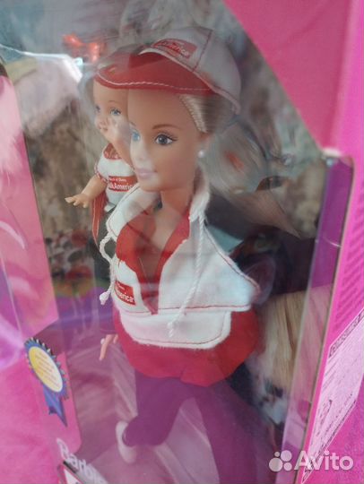 Барби Barbie & Kelly March of Dimes WalkAmerica