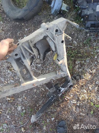 Подрамник bmw 5 e39