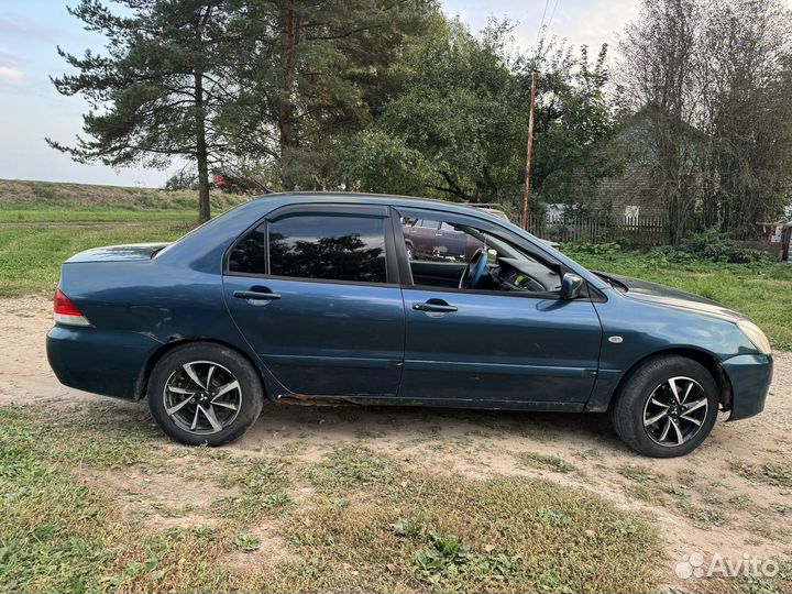 Mitsubishi Lancer 1.6 МТ, 2005, 241 000 км