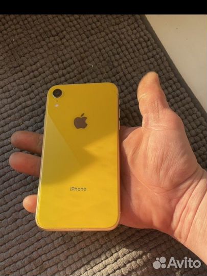 iPhone Xr, 128 ГБ