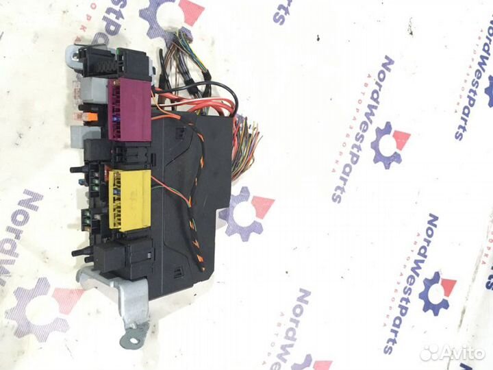 Блок предохранителей Mercedes-Benz W212 E220 Cdi