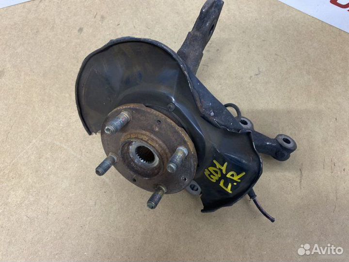 Ступица передняя правая Honda Fit GD1