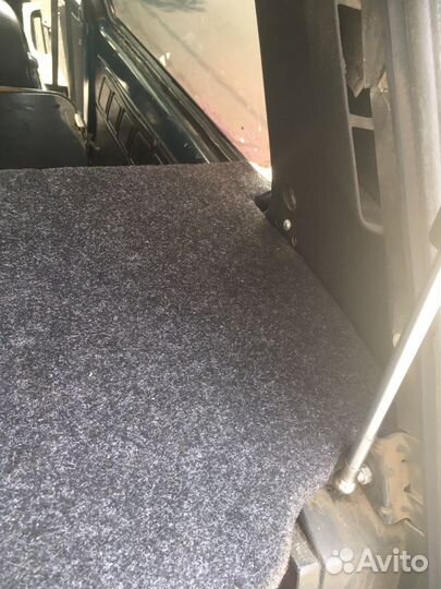 Полка задняя на ваз 21213