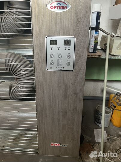 Обогреватель дизельный optima BTS-200L