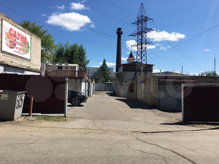 Гараж, 18 м²