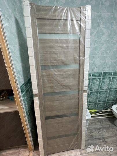 Двери межкомнатные новые