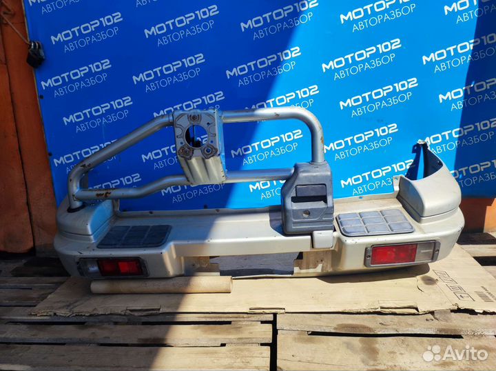 Задний бампер с калиткой Mitsubishi RVR 1