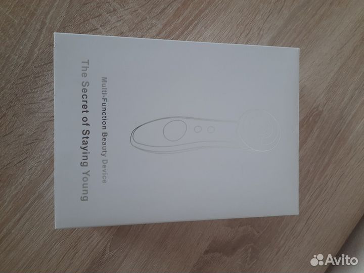 Косметический аппарат, массажер для лица