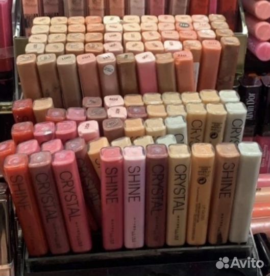 Блески Мэйбиллин и вивьен сабо оригинал