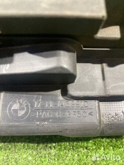 Кронштейн радиатора Bmw 3 E46 M54B25 (256S5) 2002