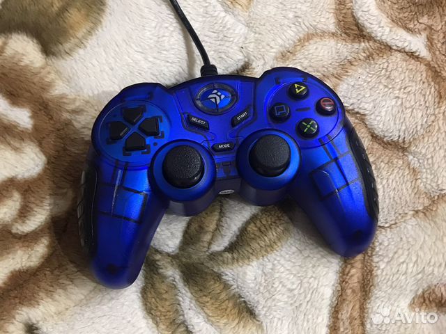 Геймпад для пк