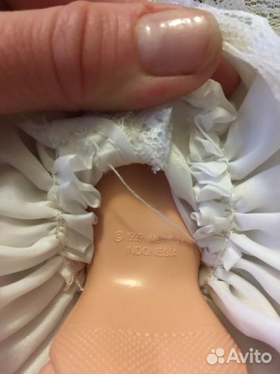 Кукла барби 1999