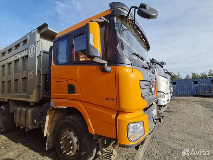 Самосвал Shacman SX32586T384C, 2020