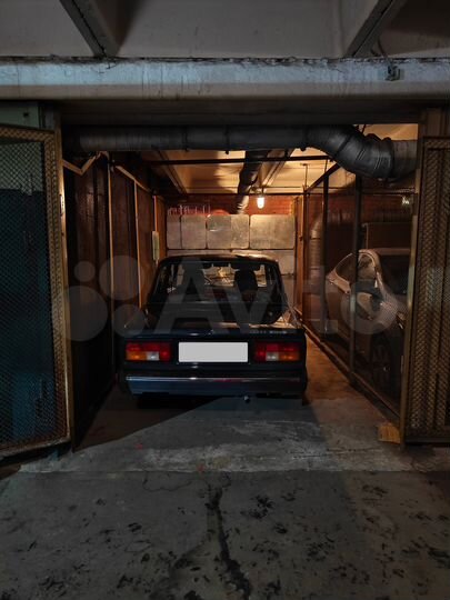 Гараж, 15 м²