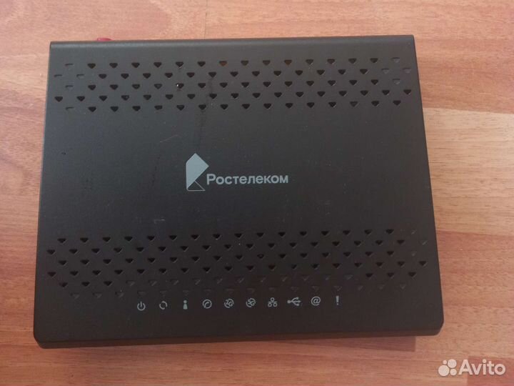 Wifi роутер ростелеком оптический