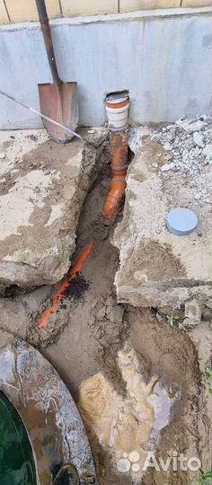 Септик новый Серия Био