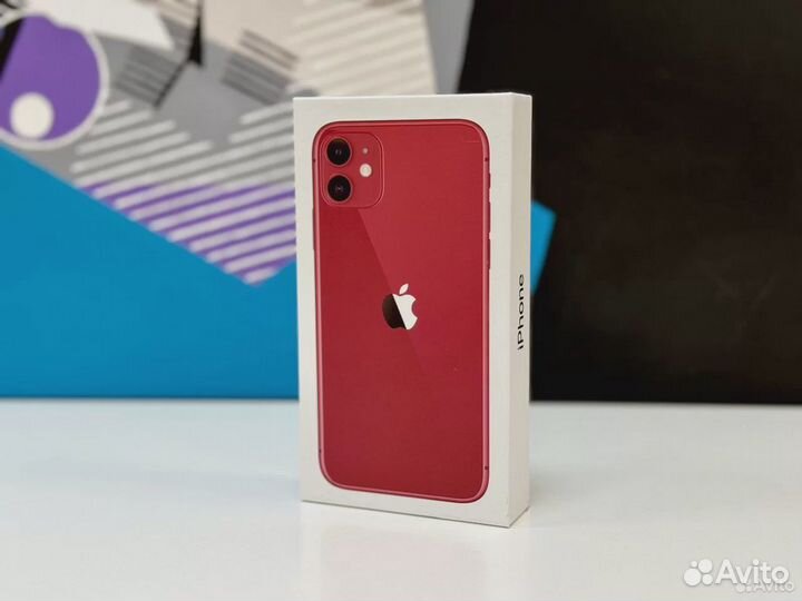iPhone 11, 64 ГБ