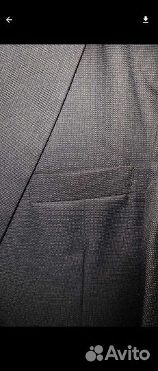 Школьный костюм для мальчика 128 новый