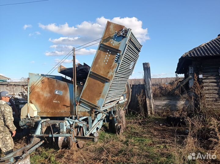 Комбайн ANNA Z-644, 2000