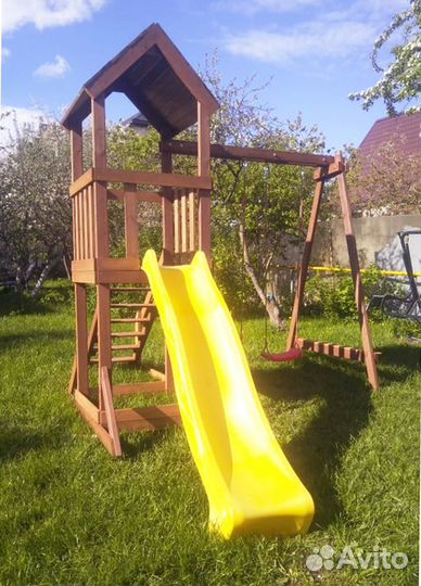 Детская площадка