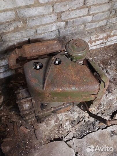 Двигатель уд 2