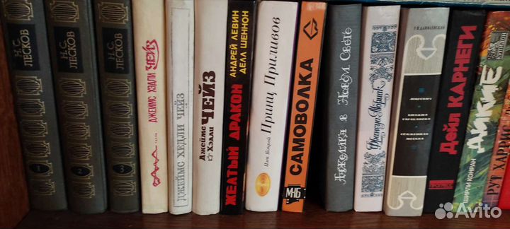 Книги 180 штук