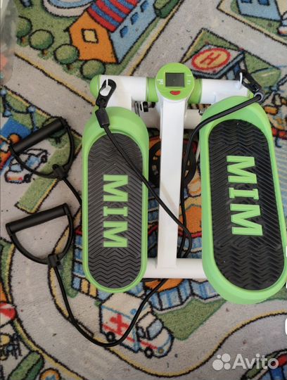 Тренажер мини степпер