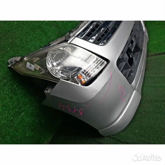 Ноускат nosecut suzuki wagon R MH23S K6A 2008