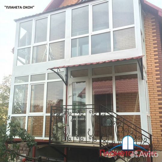 Пластиковые окна, окна пвх