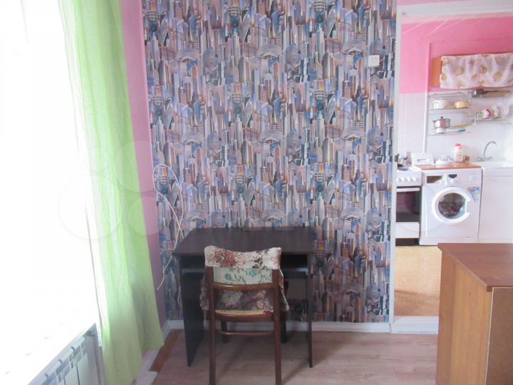 Комната 10 м² в 2-к., 4/9 эт.