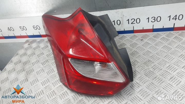 Фонарь задний левый Ford Focus 3 2011