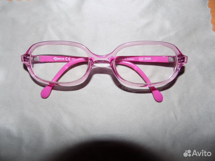 Оправа для очков детская