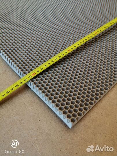 Коврик придверный EVA 100х70 большой