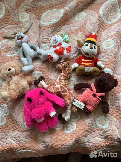 Мягкая игрушка