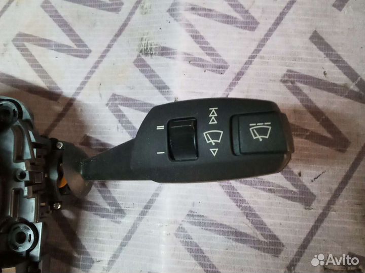 Подрулевой переключатель BMW E87 1 series