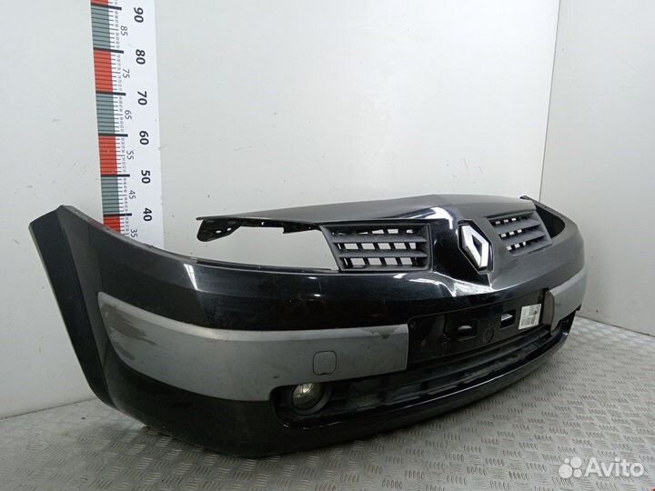 Бампер передний для Renault Megane 2 7701474484